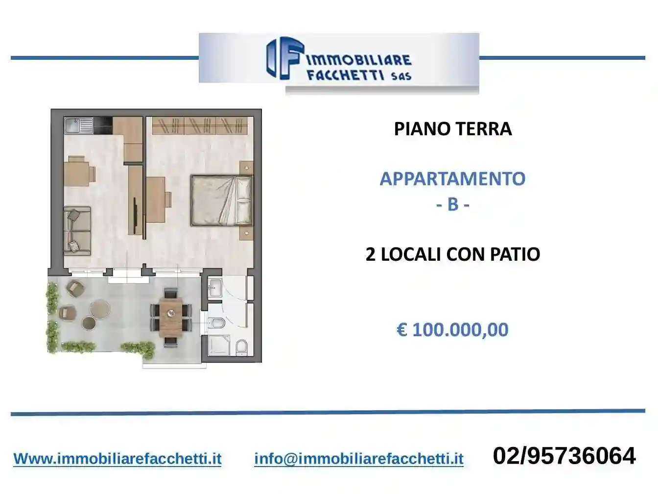 Appartamento - foto 3