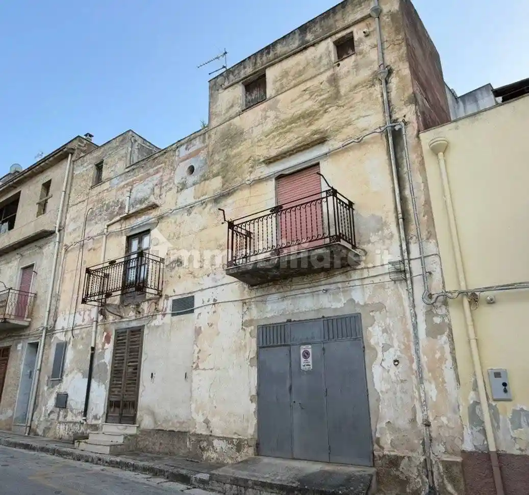 Casa indipendente in vendita a Castellammare del Golfo