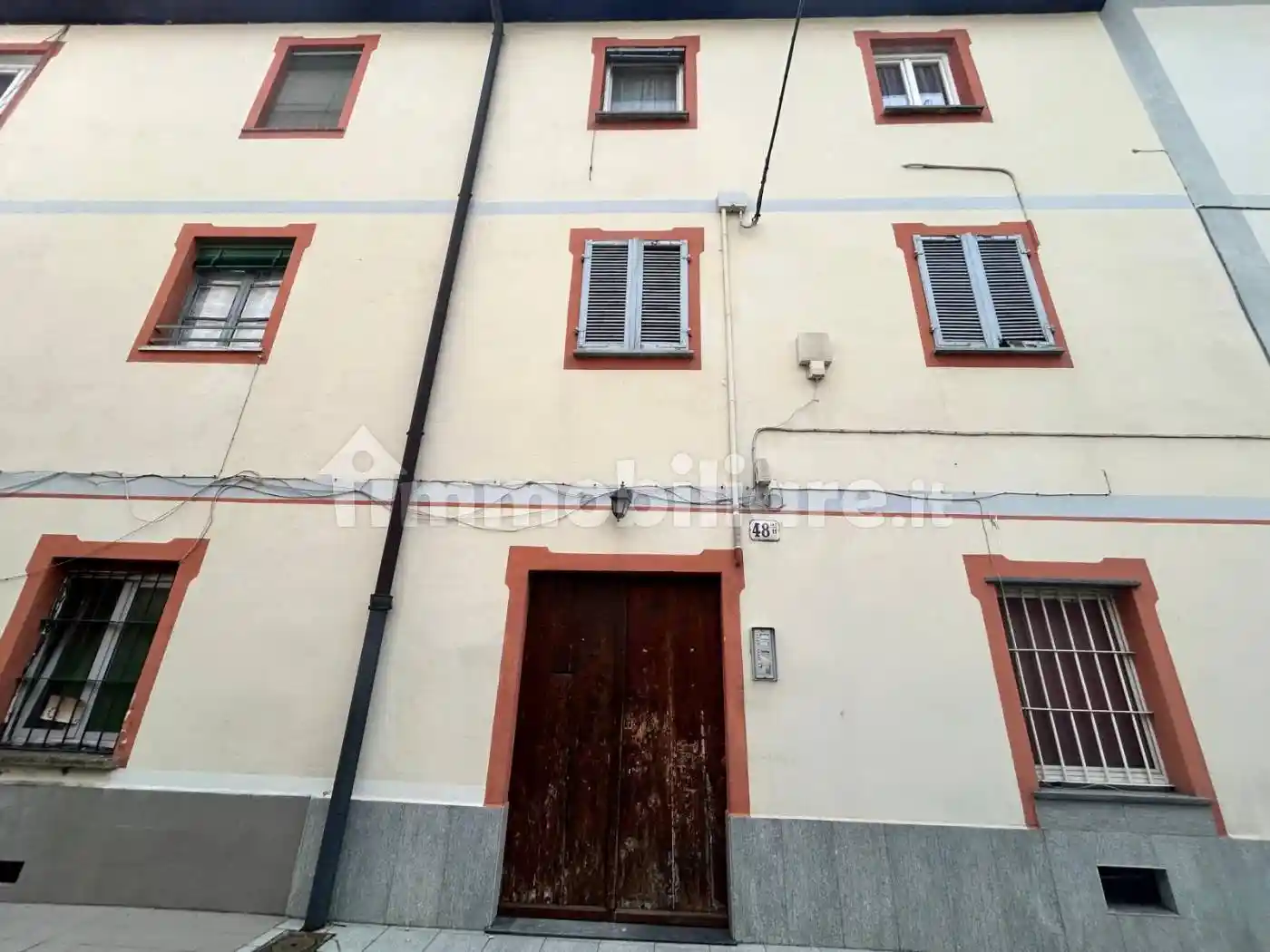Palazzo - Edificio in vendita a Torino