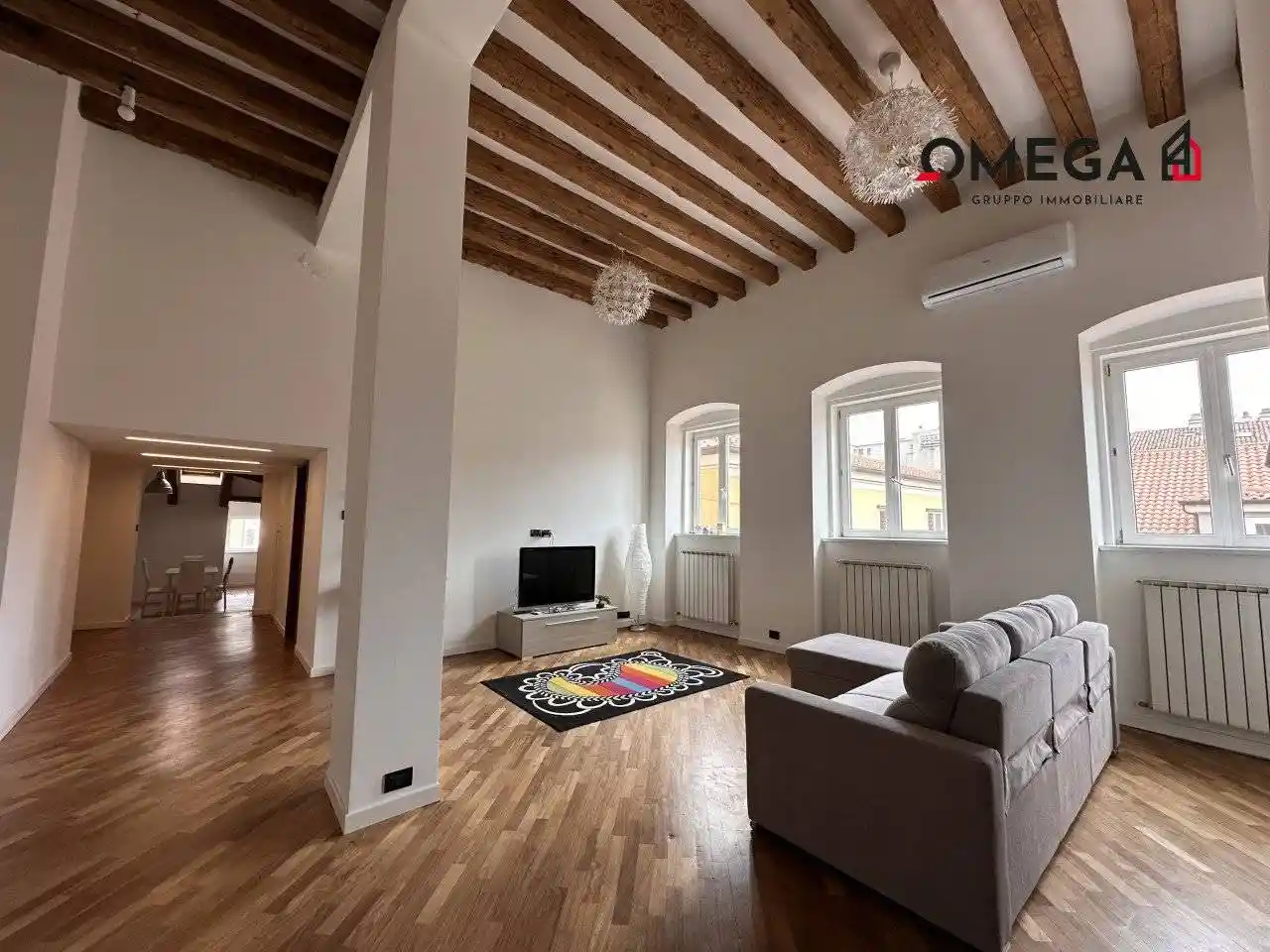 Appartamento in vendita a Trieste