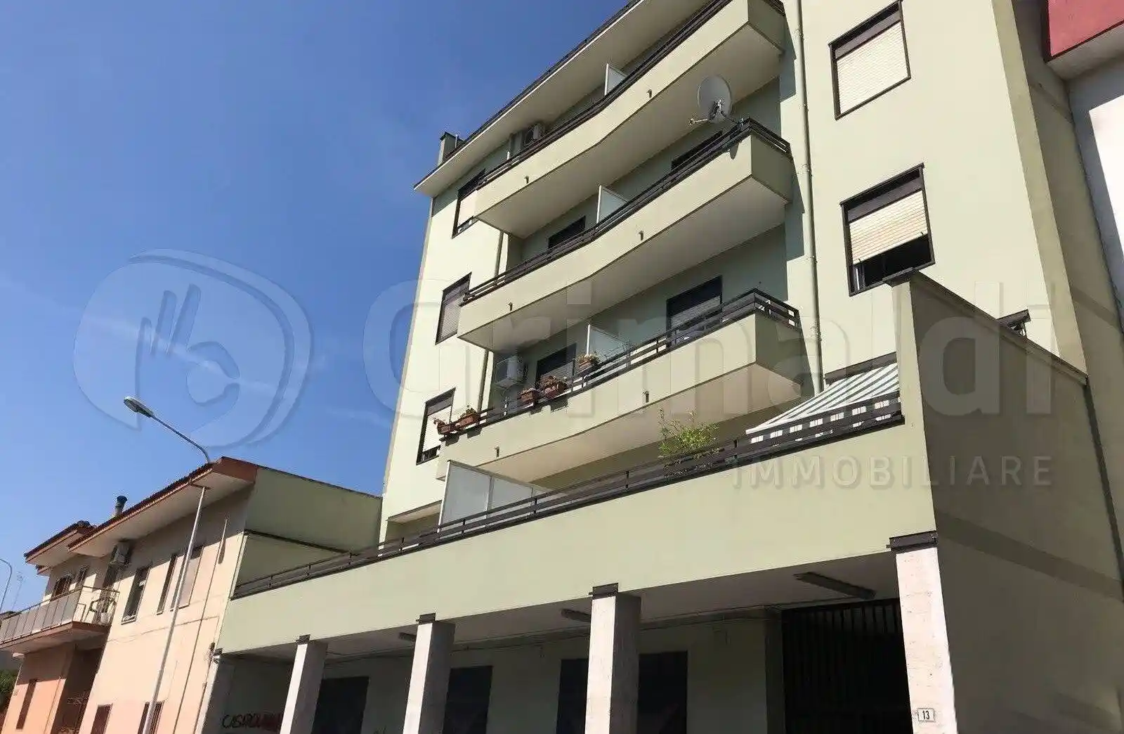 Appartamento in vendita a Giugliano in Campania