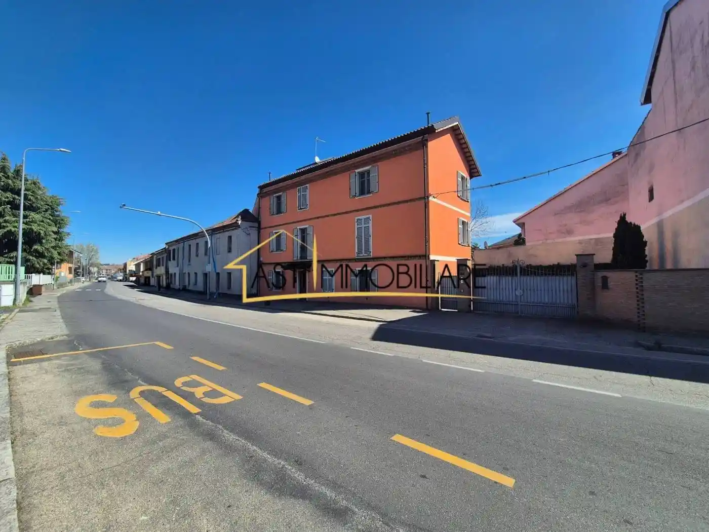 Appartamento in affitto a Asti