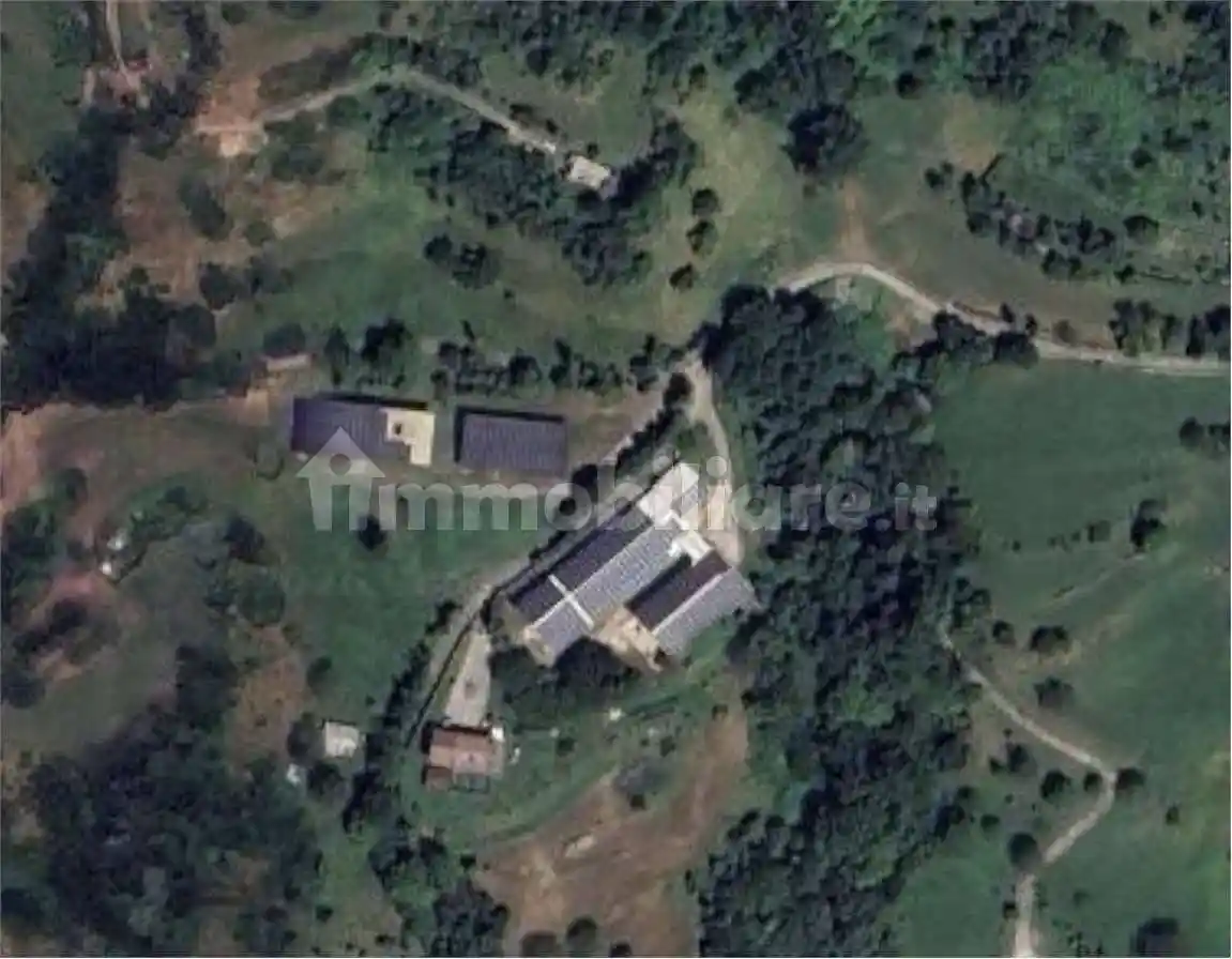 Rustico - Casale in vendita a Treviso Bresciano