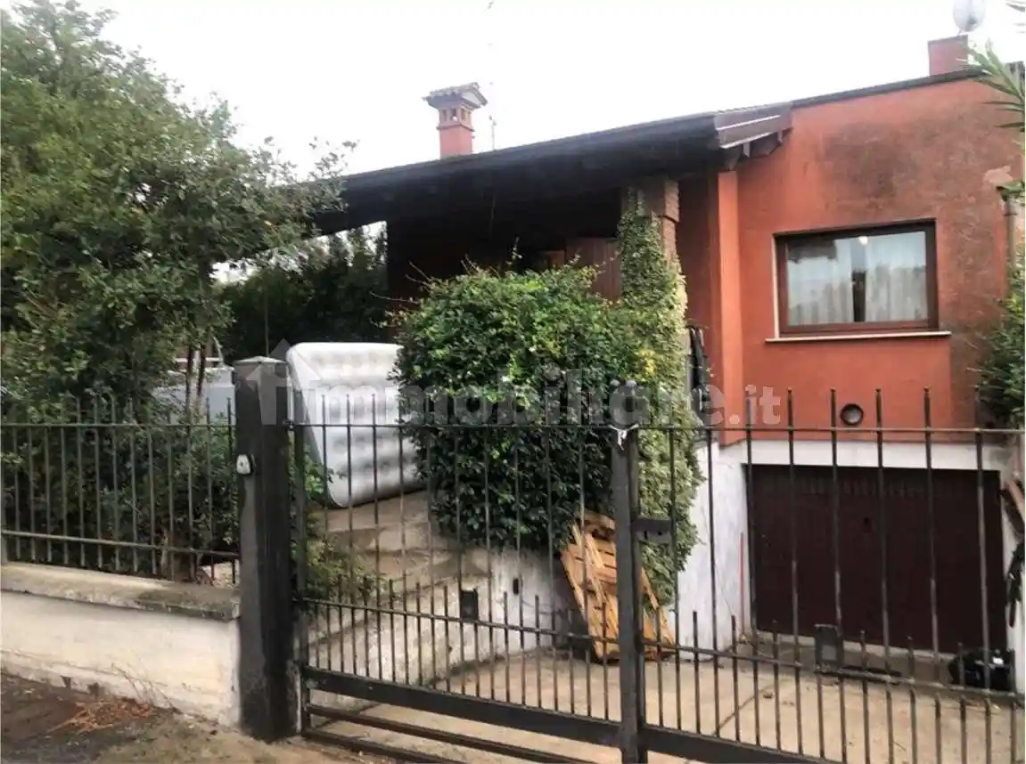 Villetta a schiera in vendita a San Gervasio Bresciano