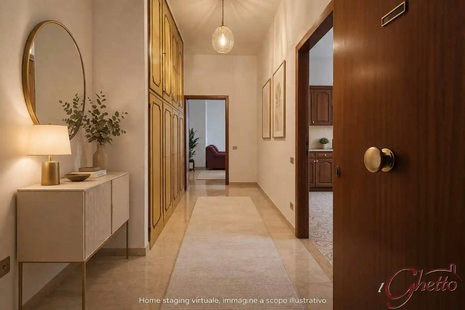 Appartamento in vendita a Pieve di Cento