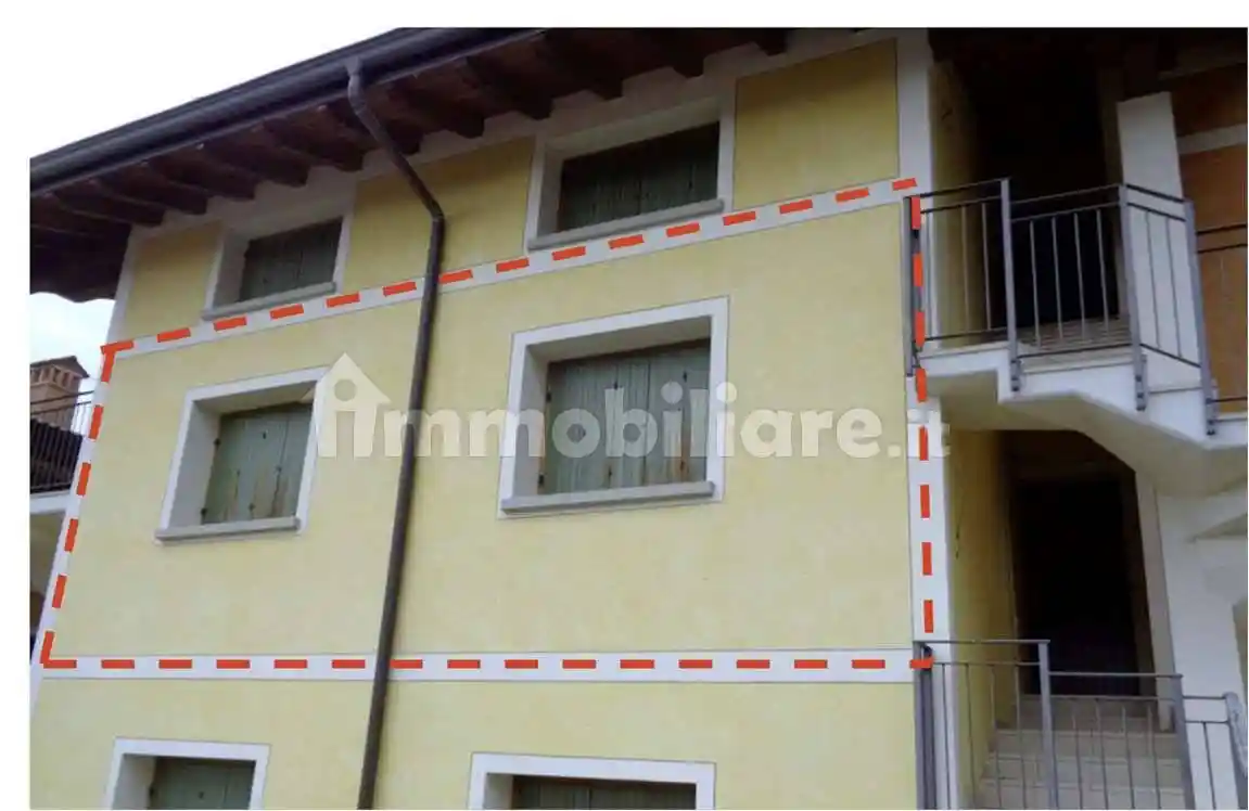 Appartamento in vendita a Ossimo