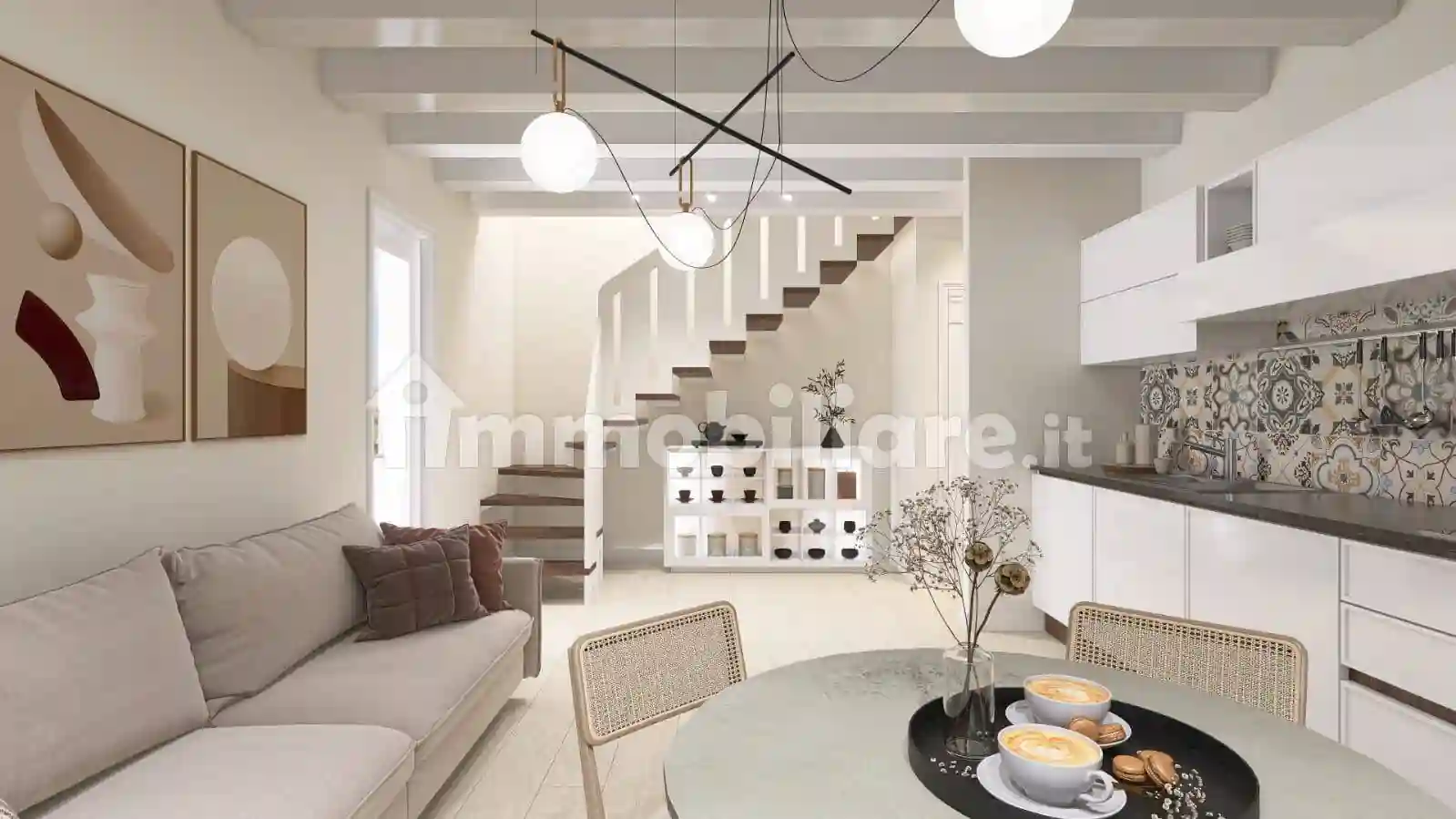 Villetta a schiera - foto 3