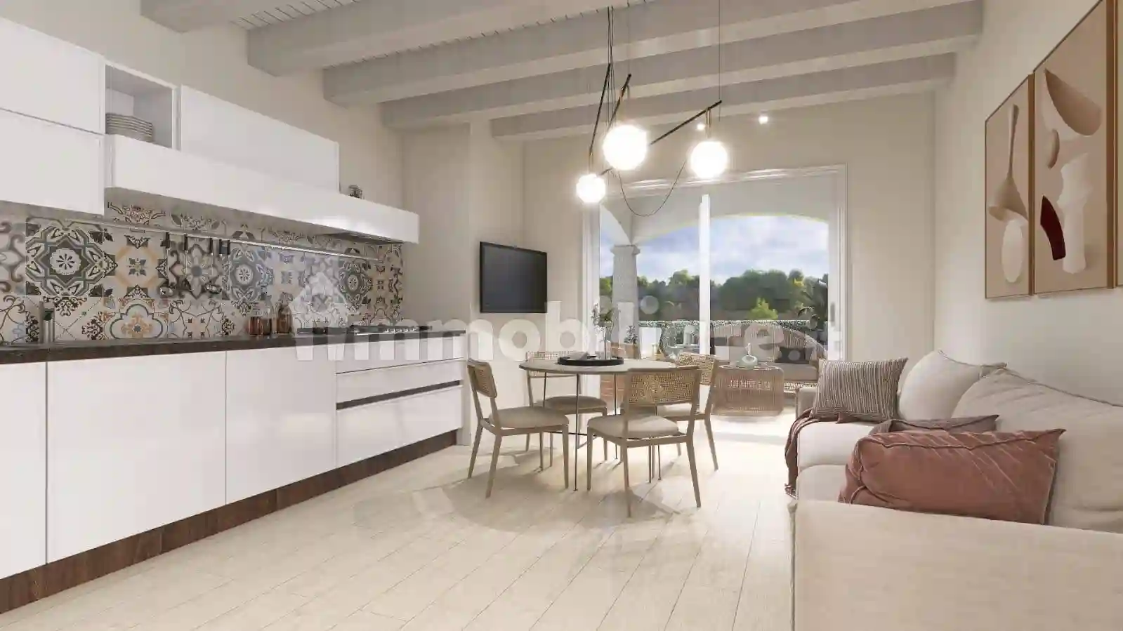 Villetta a schiera - foto 4