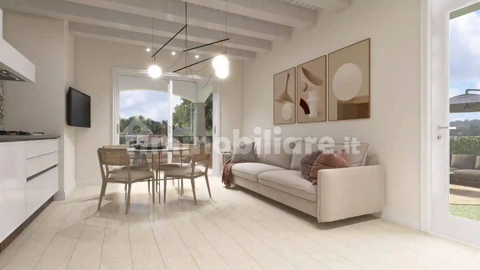 Villetta a schiera - foto 5