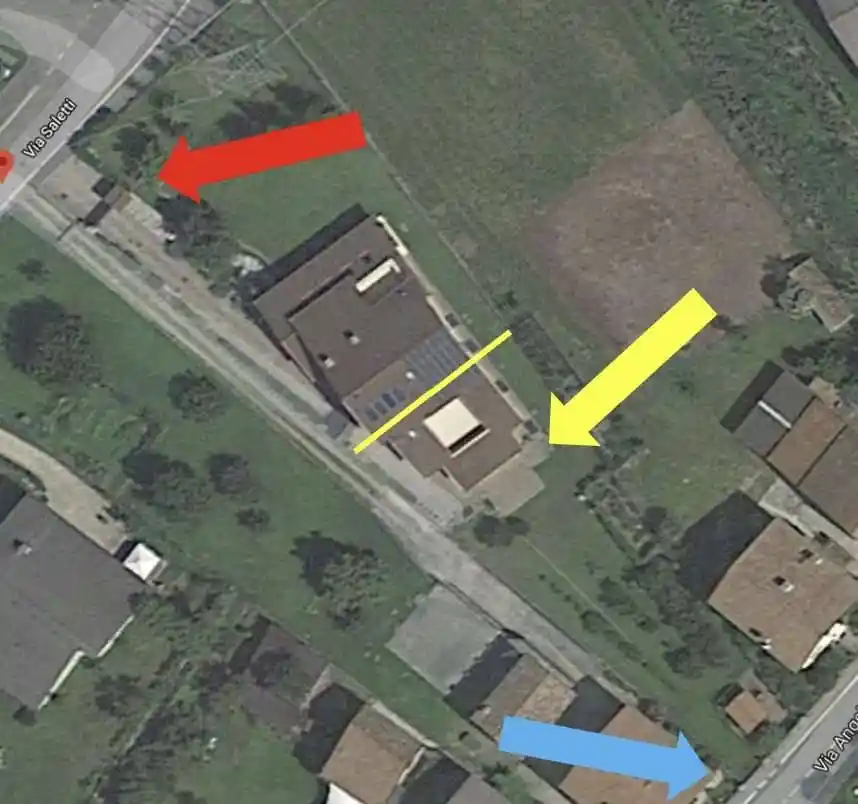 Villetta a schiera in vendita a Esine