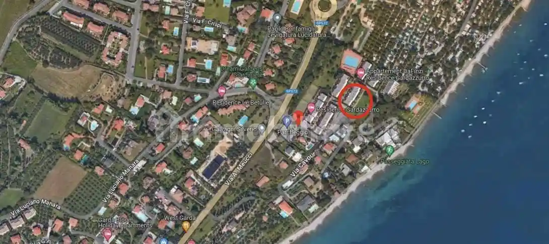 Appartamento in vendita a Padenghe sul Garda