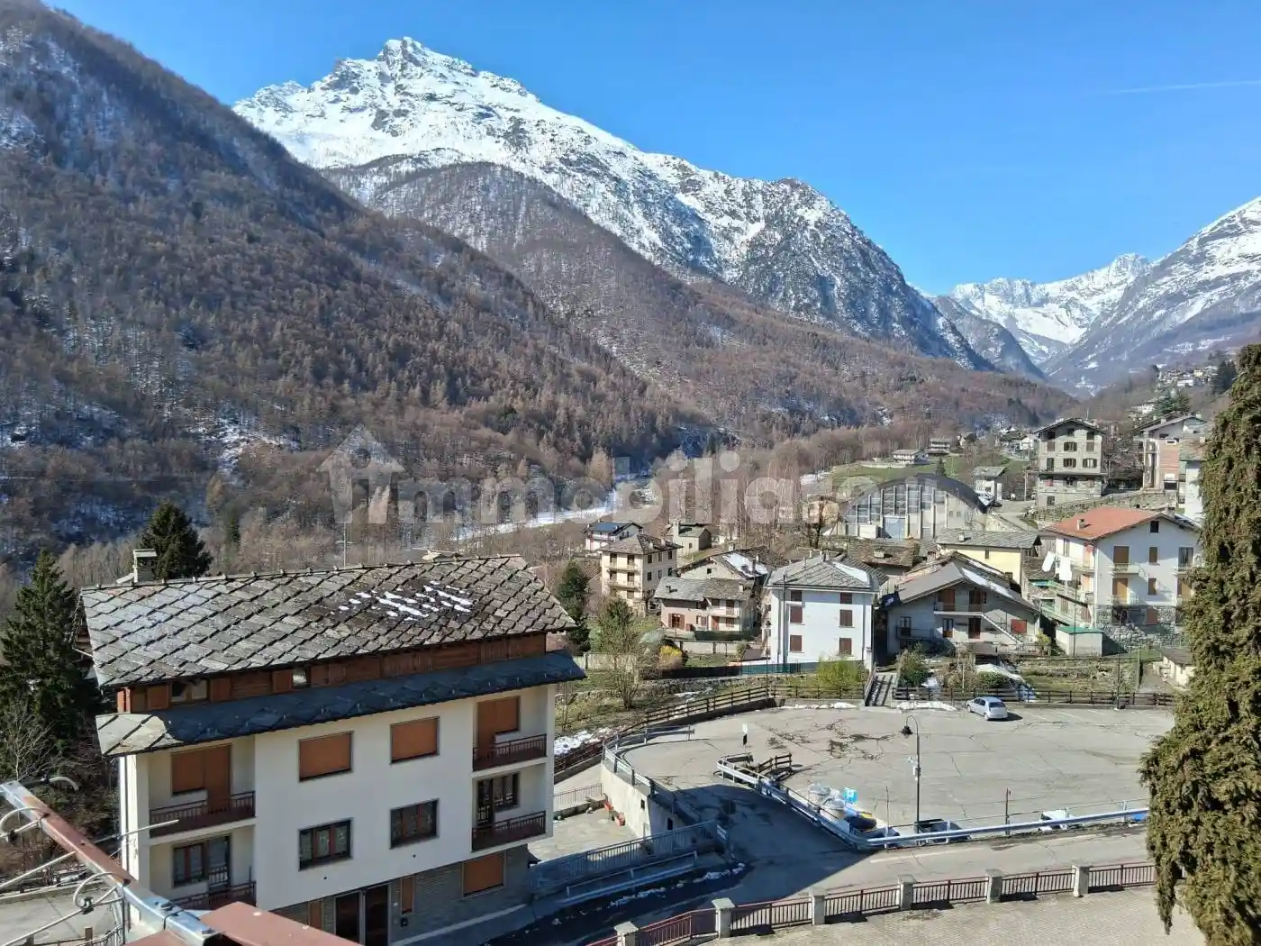 Appartamento in vendita a Ala di Stura