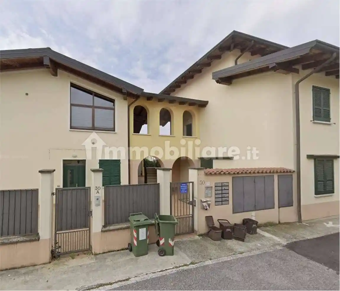 Appartamento in vendita a Rovato