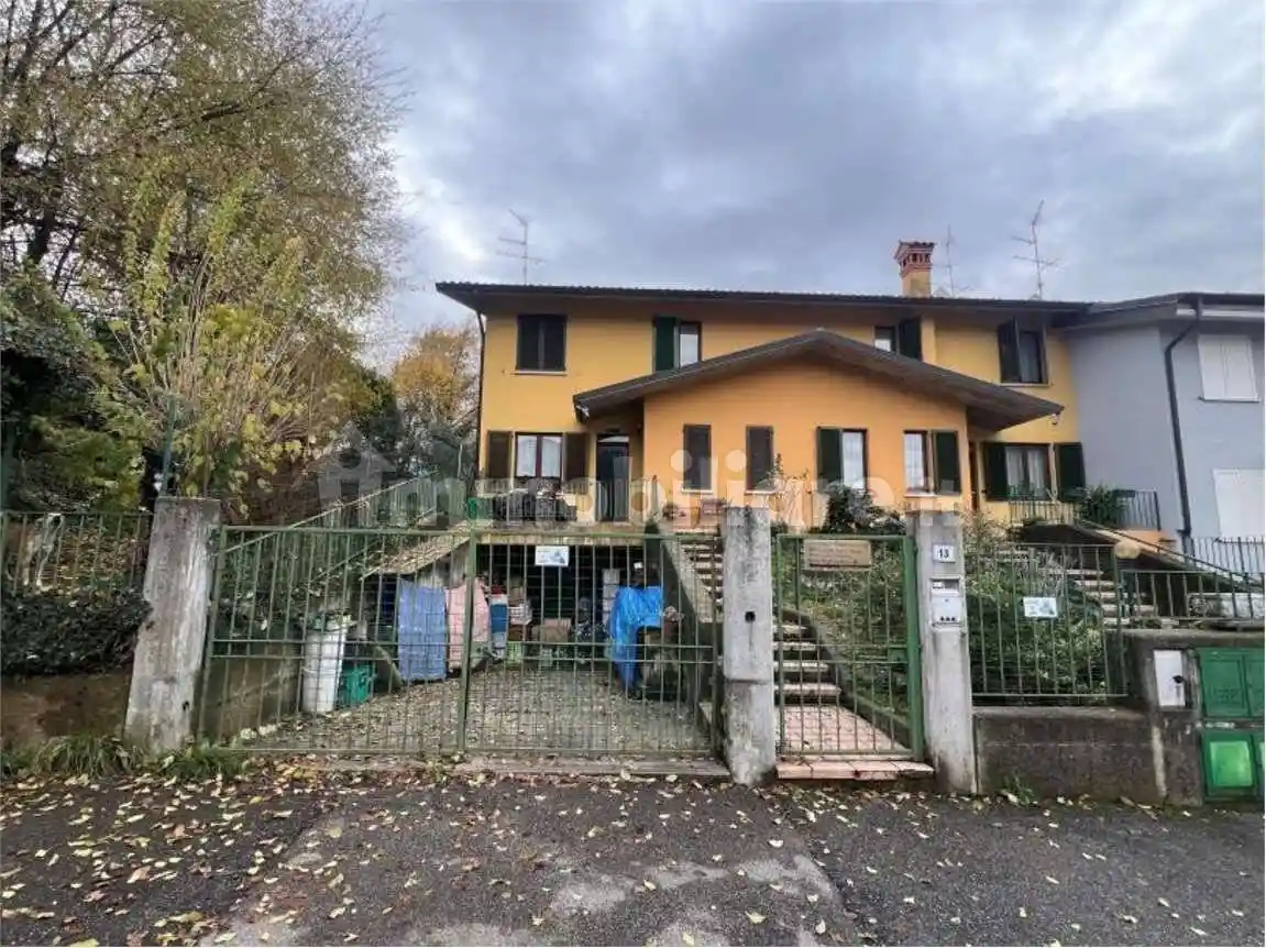 Casa indipendente in vendita a Gavardo