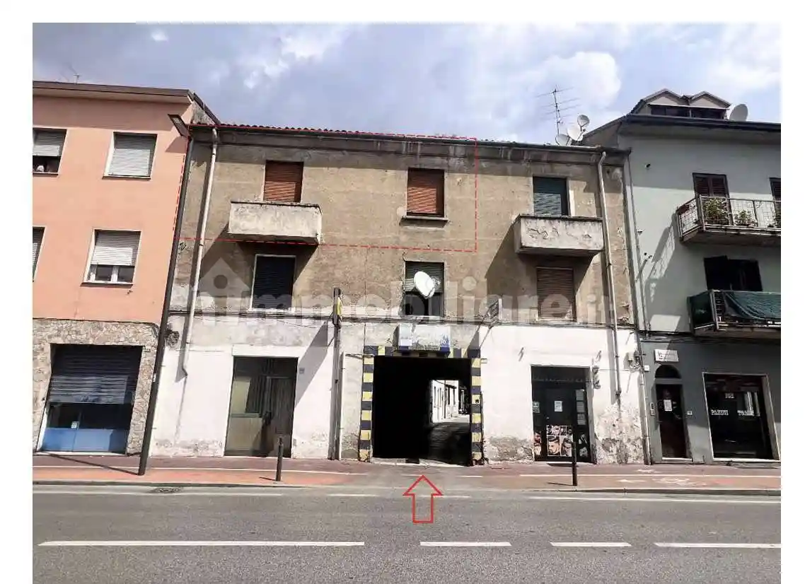 Appartamento in vendita a Brescia