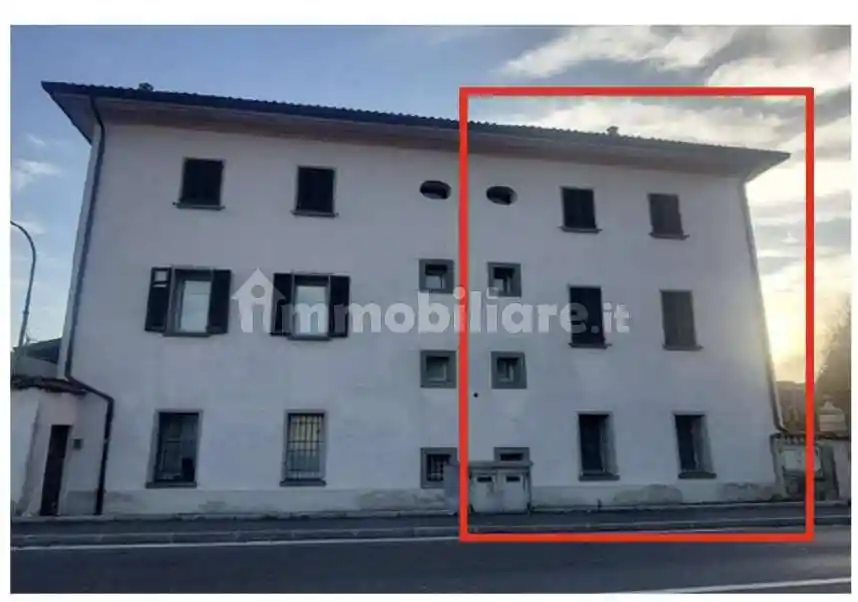 Appartamento in vendita a Rovato