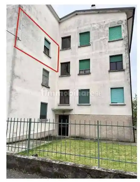 Appartamento in vendita a Pontoglio