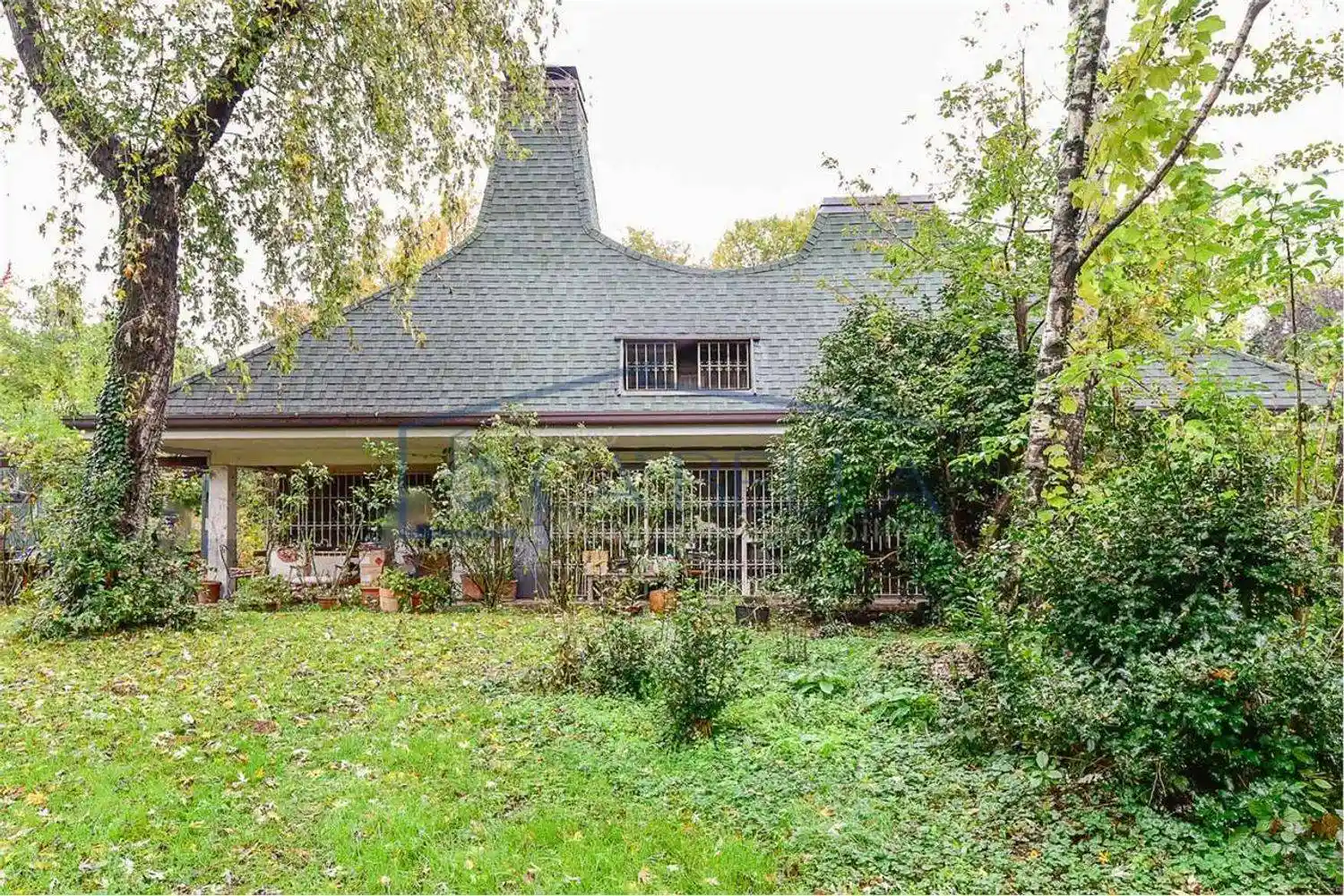 Villa in vendita a Fino Mornasco