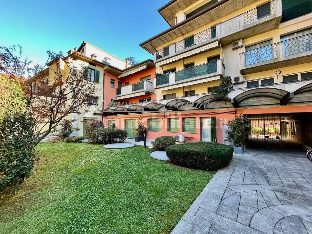 Appartamento in affitto a Bergamo