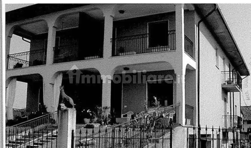 Villa in vendita a Milzano