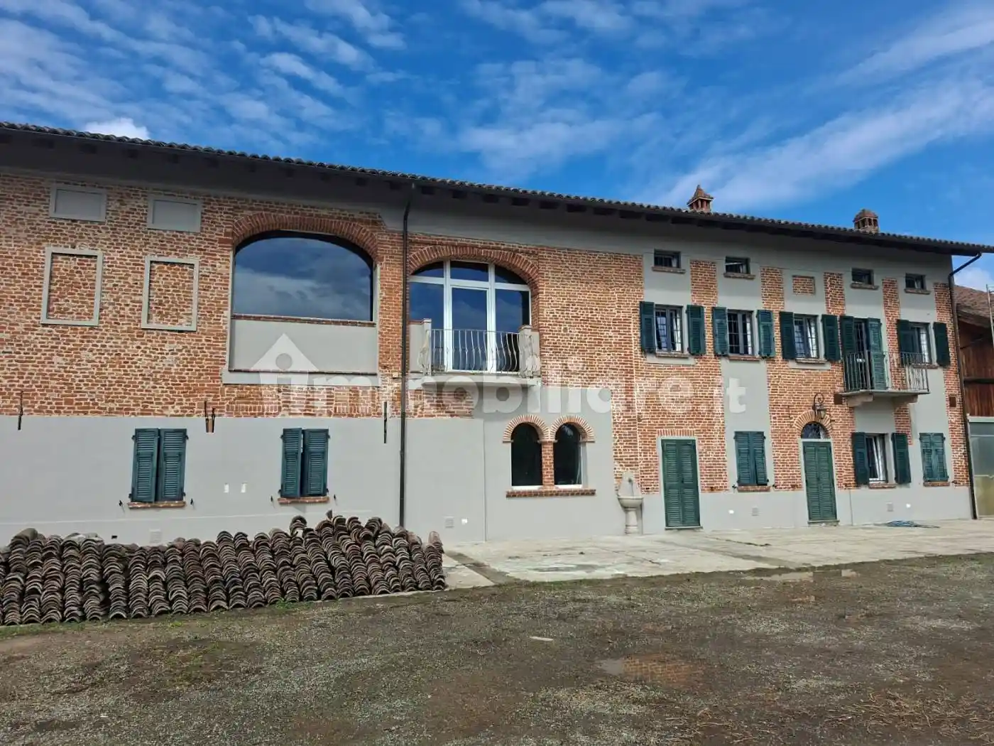 Rustico - Casale in vendita a San Salvatore Monferrato