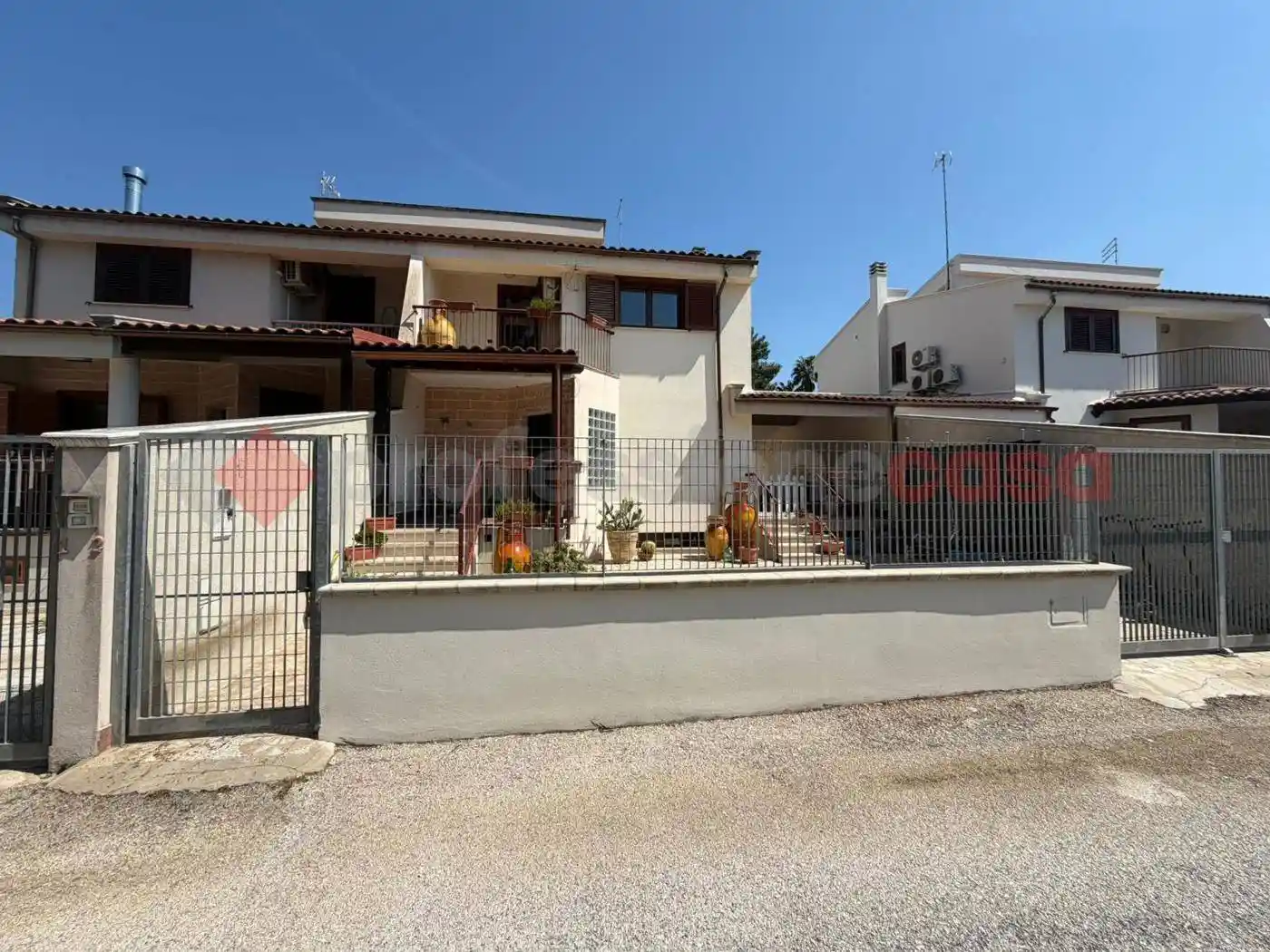 Villetta a schiera in vendita a Statte