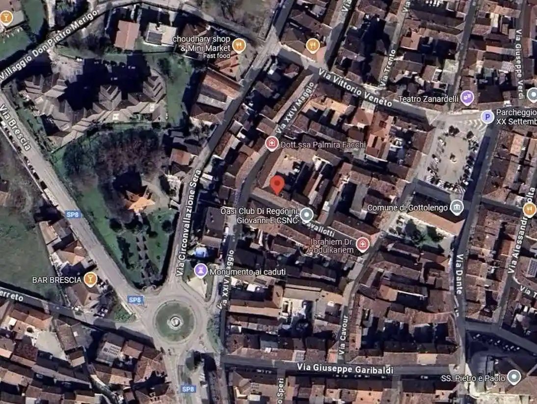 Appartamento in vendita a Gottolengo
