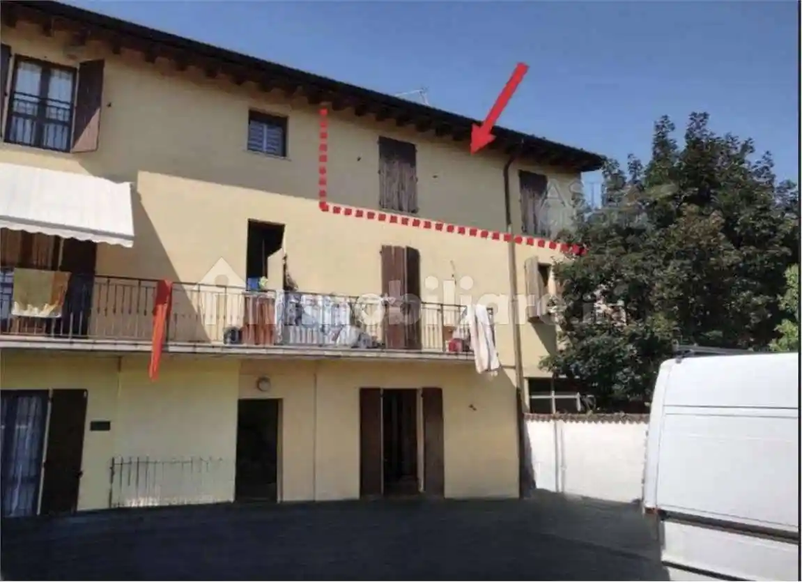 Appartamento in vendita a Offlaga