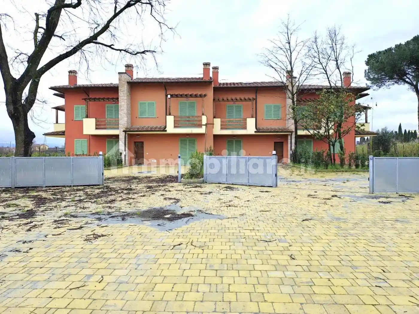 Villetta a schiera in vendita a Campi Bisenzio