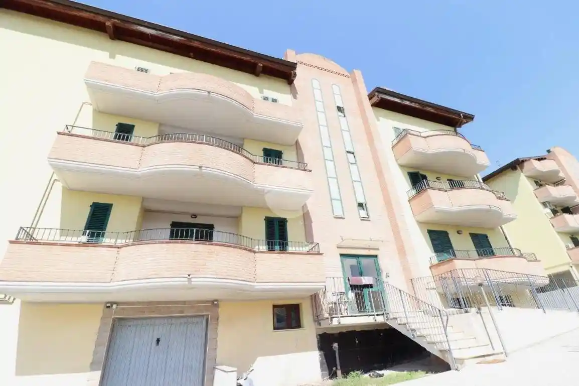 Appartamento in vendita a Mosciano Sant'Angelo