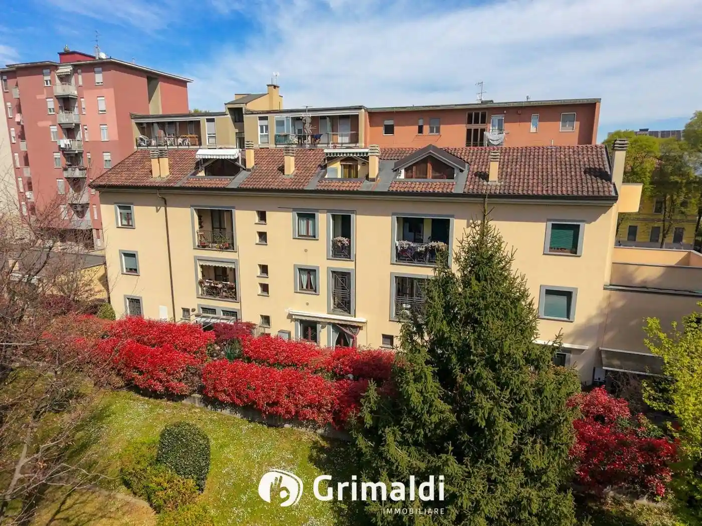 Appartamento in vendita a Monza