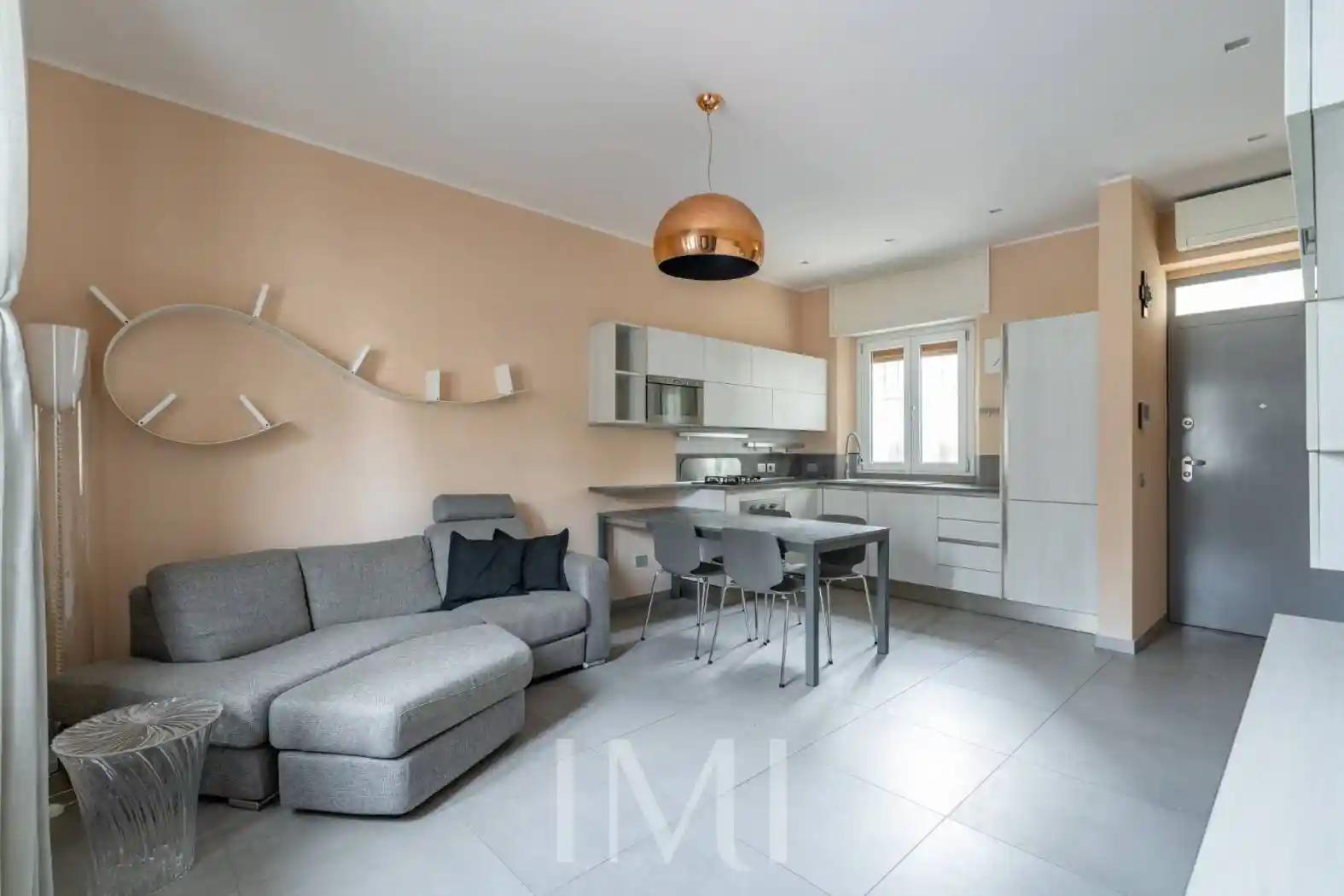 Appartamento in affitto a Opera