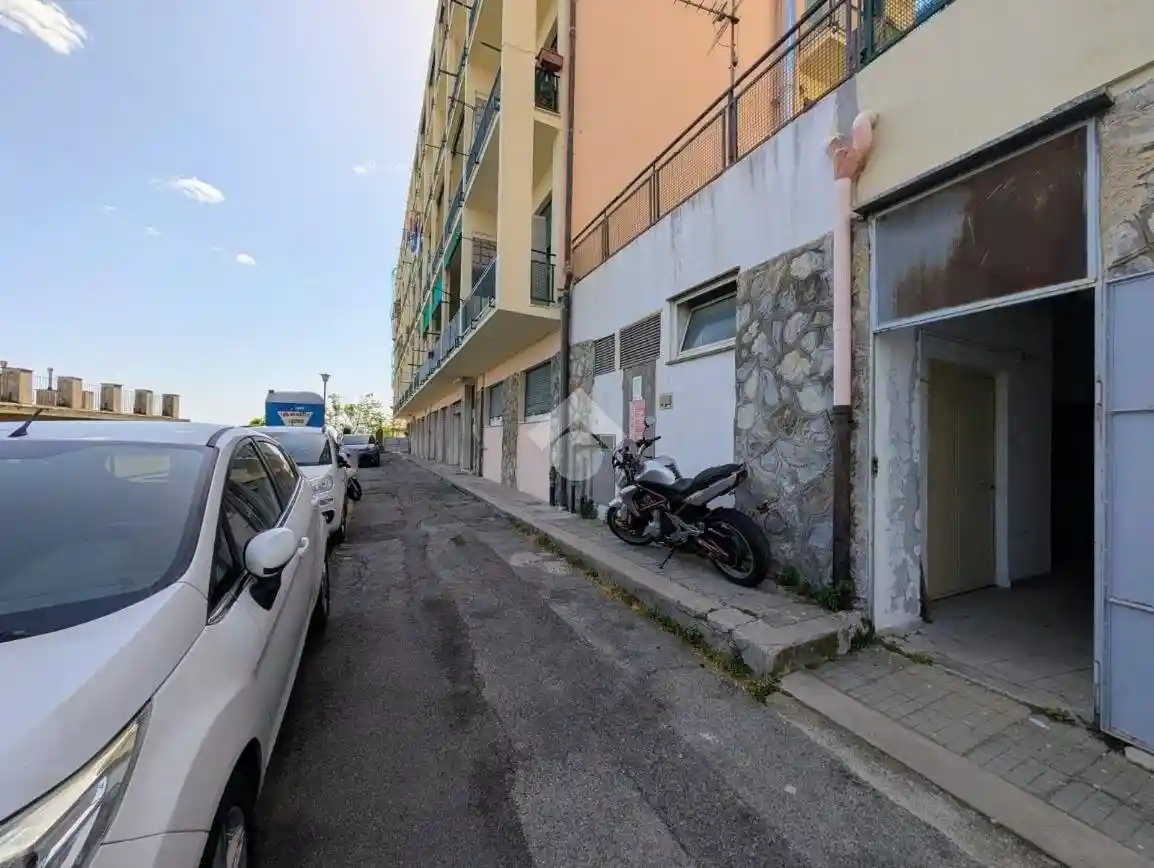 Appartamento in vendita a Genova
