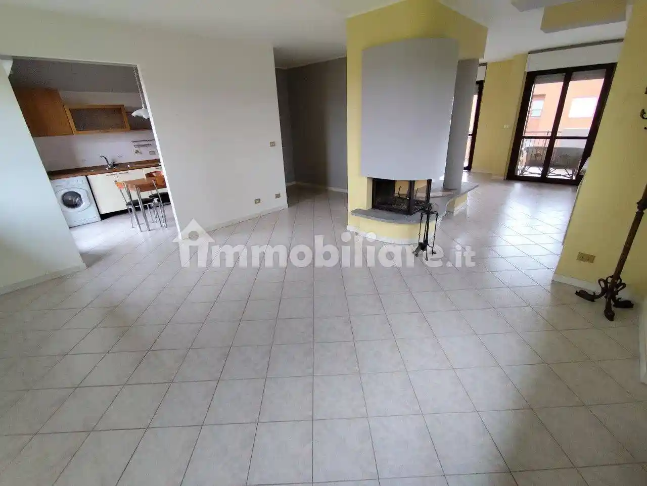 Appartamento in vendita a Mappano