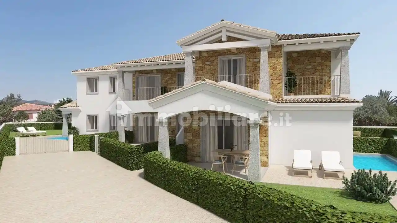 Villetta a schiera in vendita a Budoni