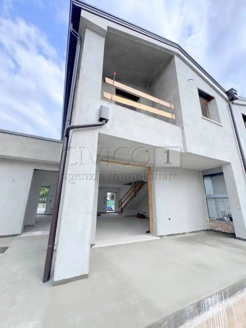 Villetta a schiera in vendita a Camisano Vicentino