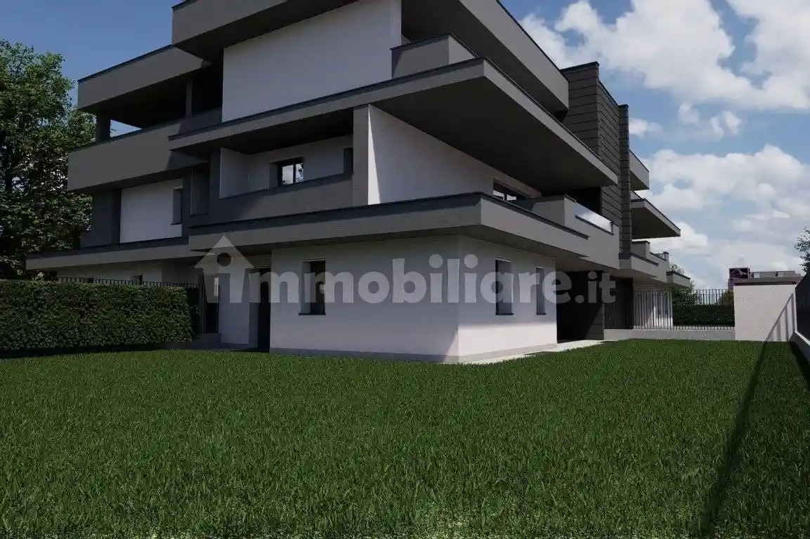 Appartamento in vendita a Cerro Maggiore
