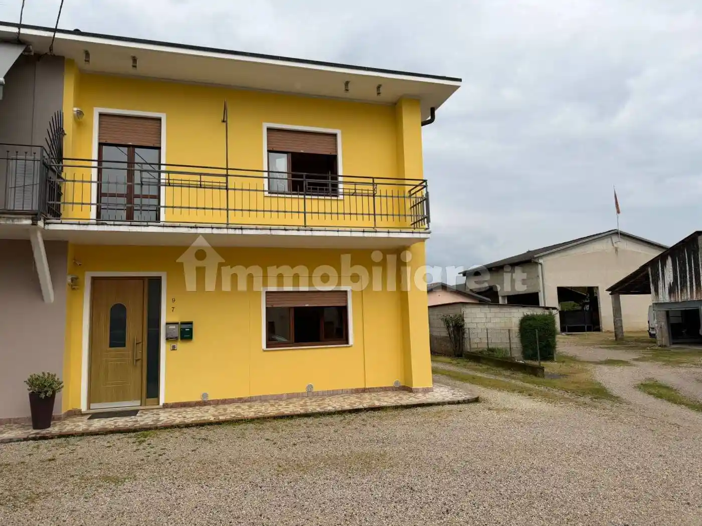 Appartamento in vendita a Isola Vicentina