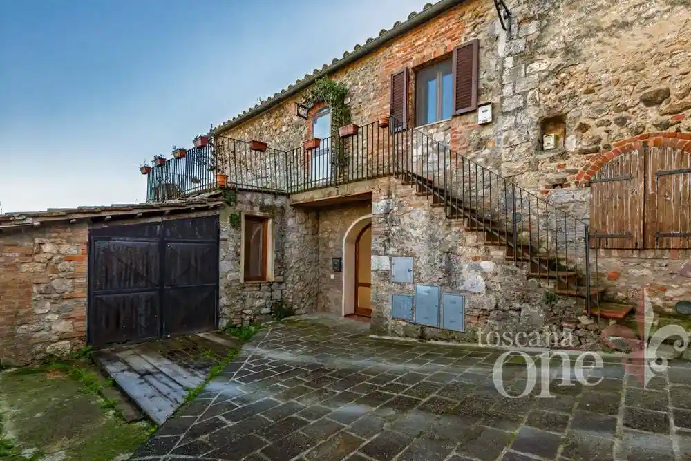 Villa in vendita a Monticiano