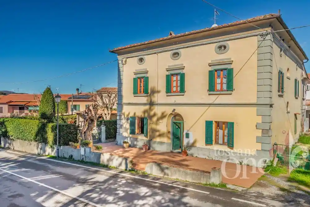 Villetta a schiera in vendita a Orciano Pisano
