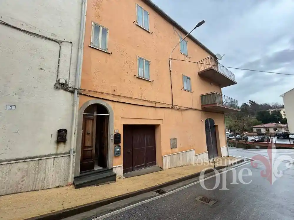 Appartamento in vendita a Pomarance