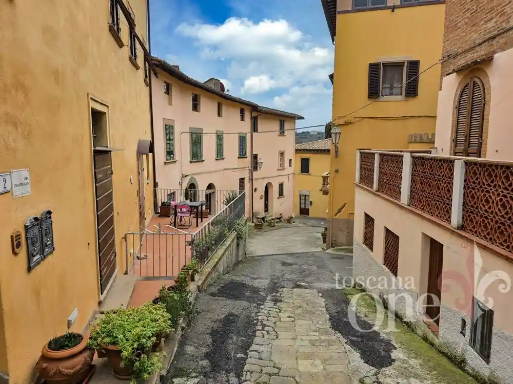 Appartamento in vendita a Palaia