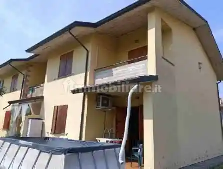 Villetta a schiera in vendita a Palosco