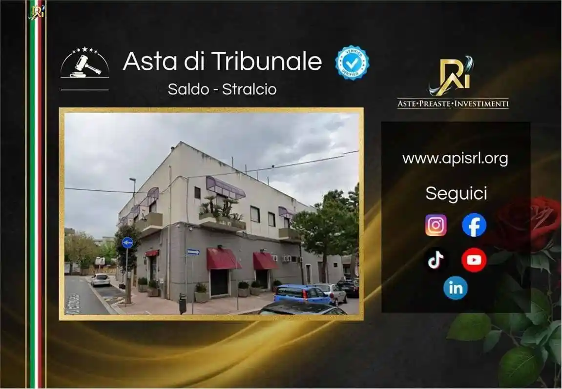 Appartamento in vendita a Triggiano