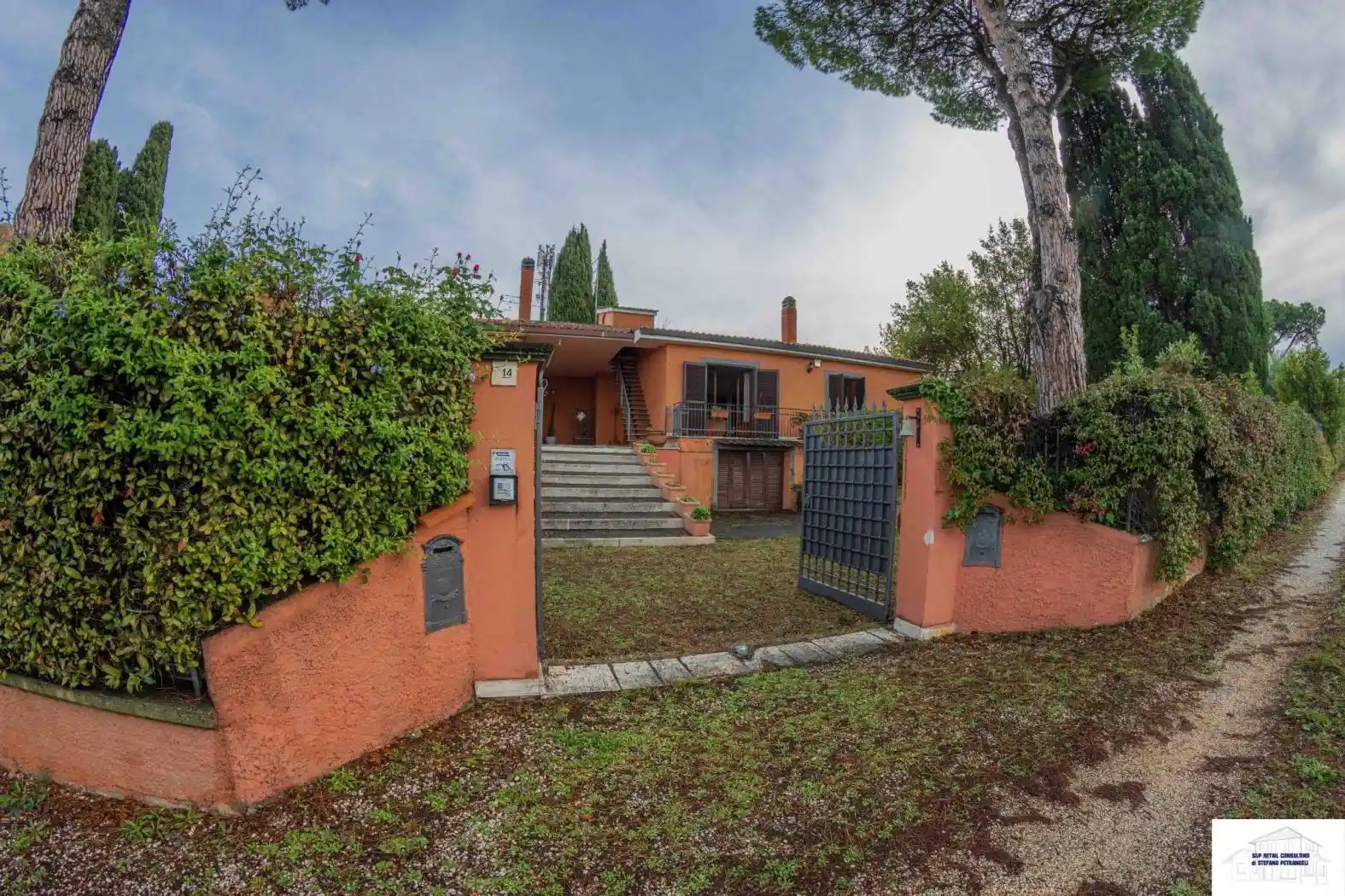 Villa in vendita a Frascati