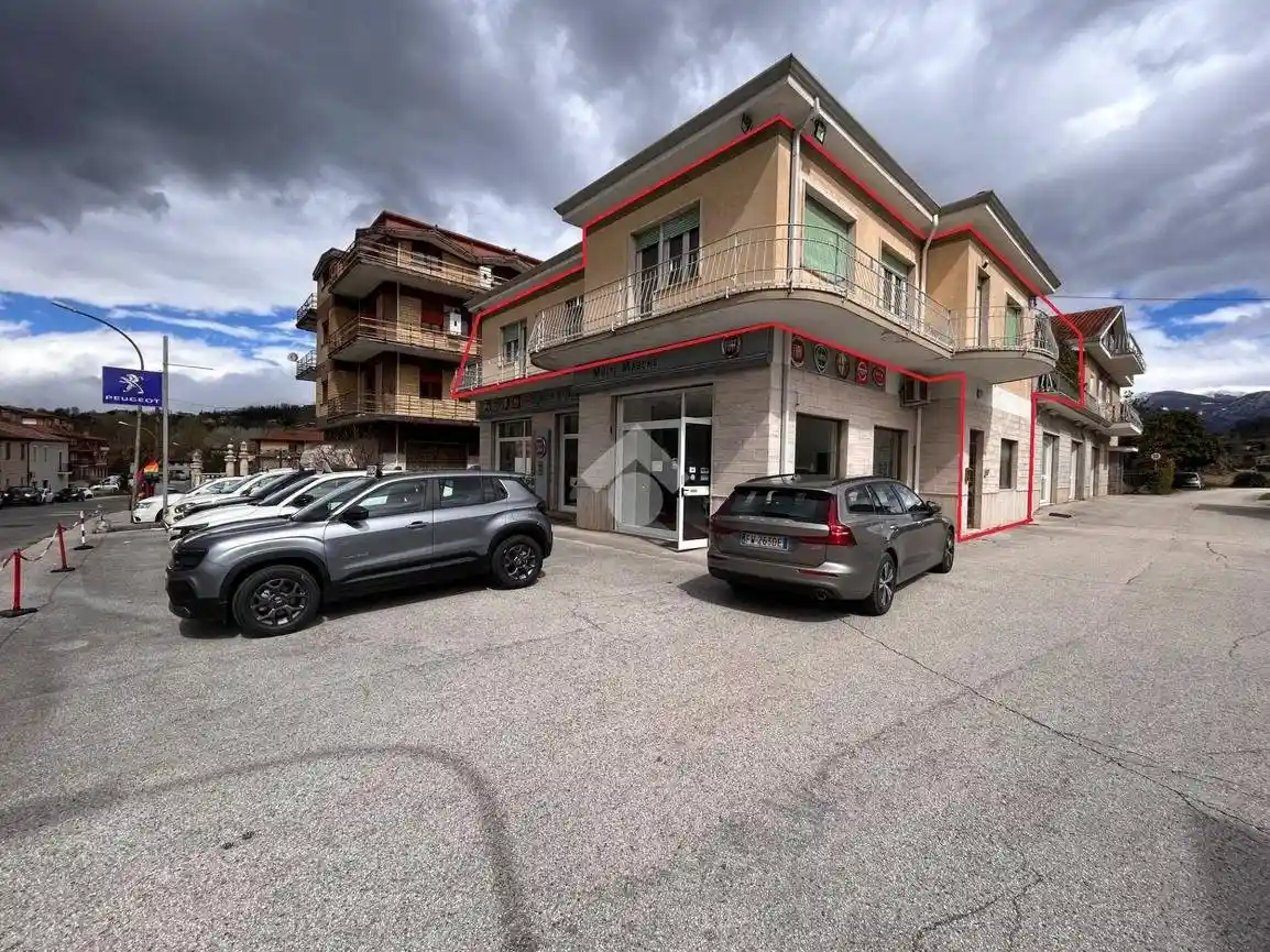 Appartamento in vendita a Atina