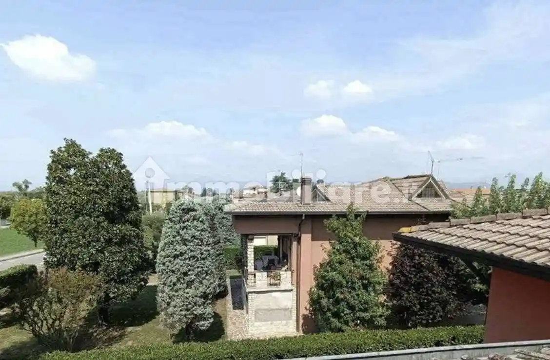 Villetta a schiera in vendita a Palosco