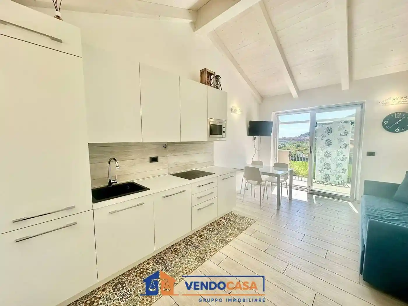 Appartamento in vendita a Borghetto Santo Spirito