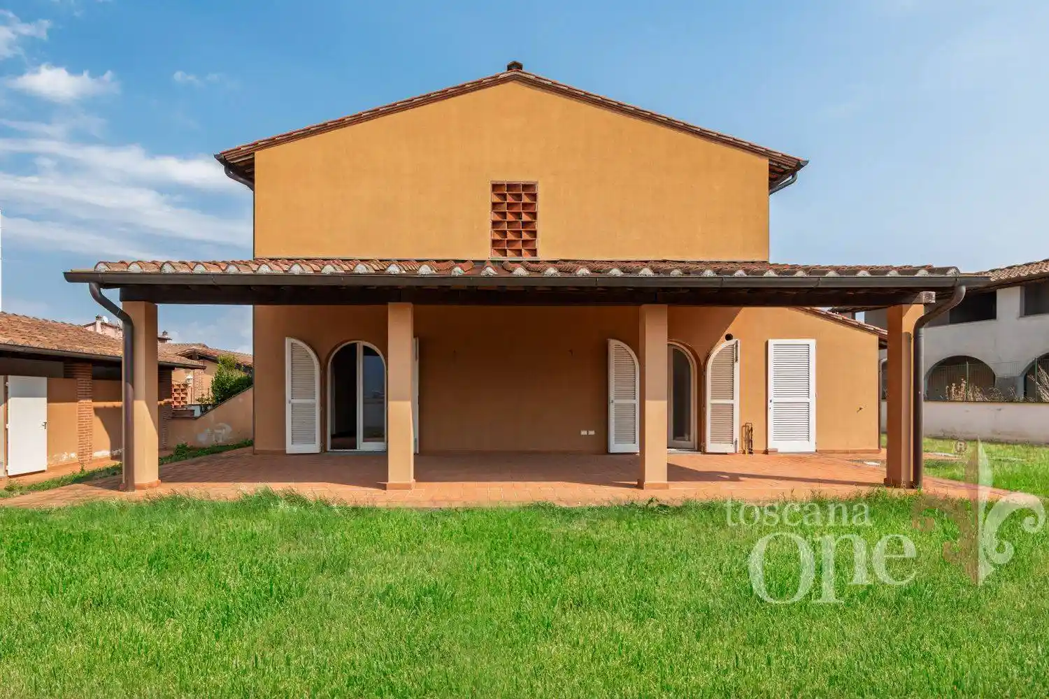 Villetta a schiera in vendita a Calcinaia