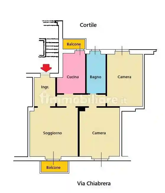 Appartamento - foto 2